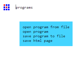 path to acess parameters